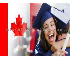 هزینه اخذ پذیرش تحصیلی کانادا